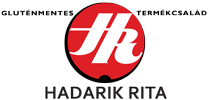 Hadarik Rita hivatalos oldala Logo