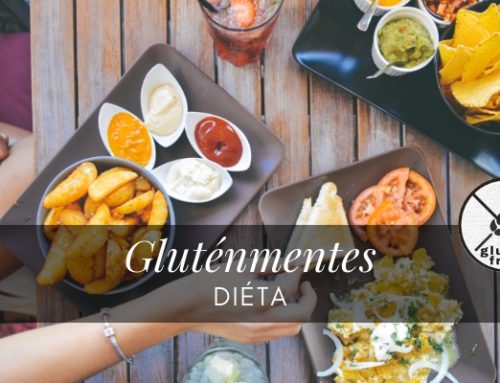 Gluténmentes diéta ǀ Mit ehet egy gluténérzékeny