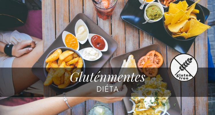 Lisztérzékenyek táplálkozása: a gluténmentes diéta